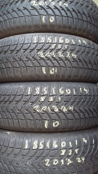 Michelin Alpin A4 82T(2013.24) 185/60 R14