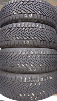 Pirelli Winter Cinturato 81T(19.22) 185/50 R16