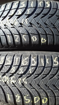 Michelin Alpin A4 88T(2016.15) 185/65 R15