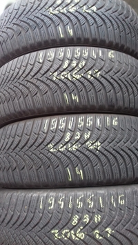 Hankook Winter I Cept RS 2 87H(2016.27) 195/55 R16