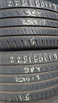 Barum Bravuris 5 98Y(19.13) 225/50 R17