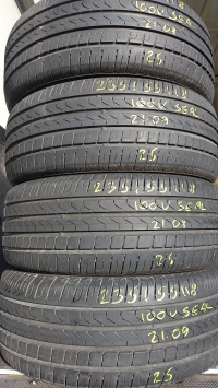 Pirelli Scoropin Verde 100V SEAL(2021.08) 235/55 R18