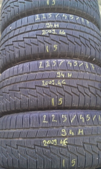 Nokian WR G2 94H XL(2009.46) 225/45 R17