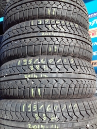 Momo North Pole 88H 2014.14 195/60 R15