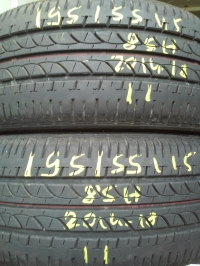 Bridgestone B 250 85H(2014.18) 195/55 R15