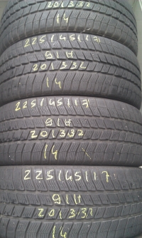 Barum Polaris3 91H(2013.32) 225/45 R17