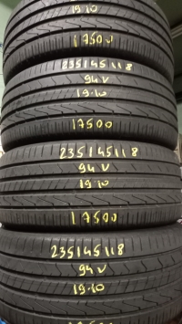 Hankook Ventus Prime 3 94V(19.10) 235/45 R18