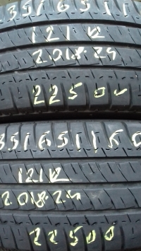 Michelin Agilis 121R(2018.24) 235/65 R16C