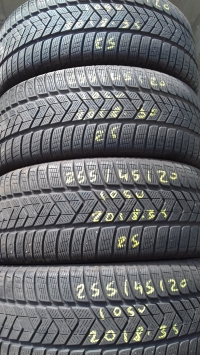 Pirelli Scoropin Winter 105V(2018.35) 255/45 R20