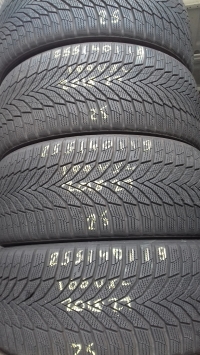 Nexen Winguard Sport 2 100V XL(2018.27) 255/40 R19