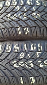 Continental ContiWinterContact TS850 91T(2013.25) 195/65 R15