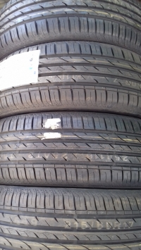 Nexen N Blue HD Plus 96H 215/60 R17