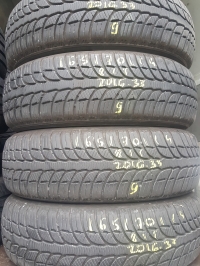 Kleber Quadraxer 81T(2016.33) 165/70 R14