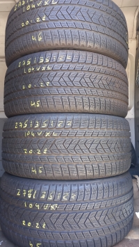 Pirelli Scorpion Winter 104V XL(20.28) 275/35 R22