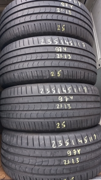 Vredestein Ultrac satin 97Y(21.13) 235/45 R17
