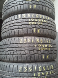 Nokian WR G2 Sport Utility 104H XL(2011.48) 235/55 R18