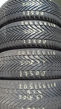 Pirelli Cinturato Winter 91H(2018.37) 205/55 R16