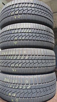Continental ContiWinterContact TS860S 105V SSR(21.48) 245/50 R19