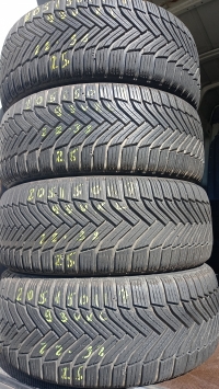 Michelin Alpin 6 93V XL(22.38) 205/50 R17