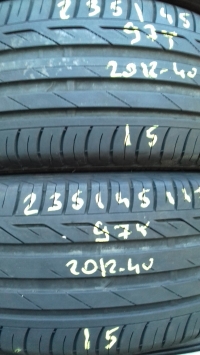 Bridgestone Turanza T 001 95Y (2012.40) 235/45 R17