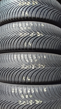 Michelin Alpin A5 98H(2018.34) 215/65 R16