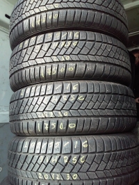 Continental ContiWinterContact TS830p 91H RSC 2012.30 205/55 R16