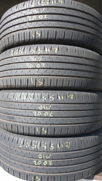 Continental Eco Contact 6 91V(20.02) 205/55 R17