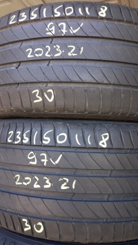 Michelin Primacy 4 97V(23.21) 235/50 R18