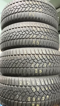 Fulda Kristall Control HP 2 98V XL(22.37) 215/55 R17