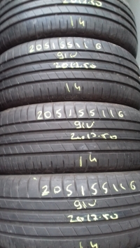Good-Year EfficientGrip Performance 91V(2017.50) 205/55 R16
