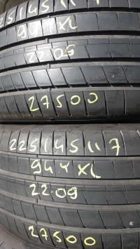 Good-Year Eagle F1 Asymmetric 6 94Y XL(22.09) 225/45 R17