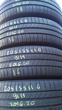 Michelin Energy Saver 91H(2016.26) 205/55 R16
