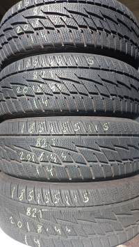 Matador Sibir Snow 82T(2018.44) 185/55 R15