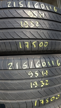 Michelin Primacy 4 95H(19.32) 215/60 R16