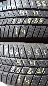 Barum Polaris 5 91H(2018.36) 205/55 R16
