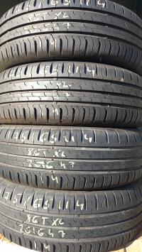 Continental ContiEcoContact 5 86T XL(16.47) 175/65 R14