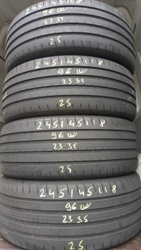 Good-Year Eagle F1 Asymmetric 3 96W(23.35) 245/45 R18