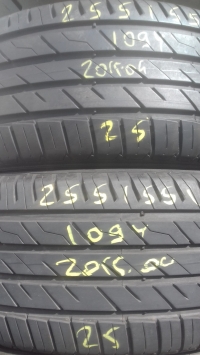 Viking(Continental) ProTech HP 109Y(2015.04) 255/55 R18
