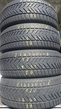 Vredesein Wintrac X Treme 92V(18.52) 215/50 R18
