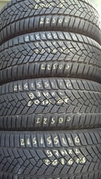 Fulda Kristall Control HP 2 97H XL(2016.08) 215/55 R16