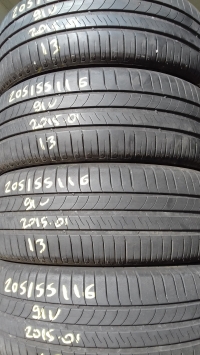 Michelin Energy Saver 91V(2015.01) 205/55 R16