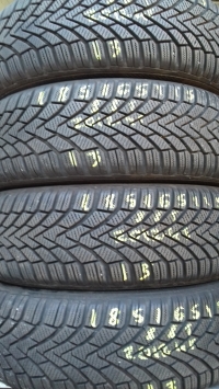 Continental ContiWinterContact TS850 88T(2012.45) 185/65 R15