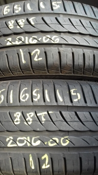 Pirelli Cinturato P1 verde 88T(2016.06) 185/65 R15