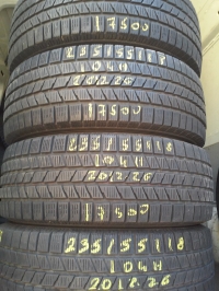 Pirelli Scoropin Ice Snow 104H(2012.26) 235/55 R18