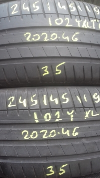 Michelin Pilot Sport 3 102Y TO(2020.46) 245/45 R19