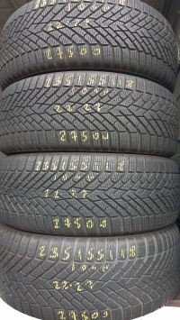 Pirelli Winter 2 Scorpion 100H(22.27) 235/55 R18