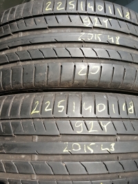 Continental ContiSportContact5 92Y(2015.48) 225/40 R18