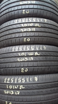 Pirelli Cinturato P7 Blue 101W(2014.13) 225/55 R17