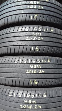 Bridgestone Turanza T 005 98H(2018.24) 215/65 R16