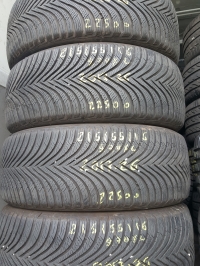 Michelin Alpin A5 97H XL(2017.26) 215/55 R16